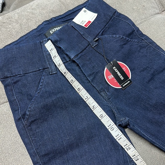 🥰🥰Express Denim Perfect Legging High Rise🥰🥰 - Picture 6 of 7